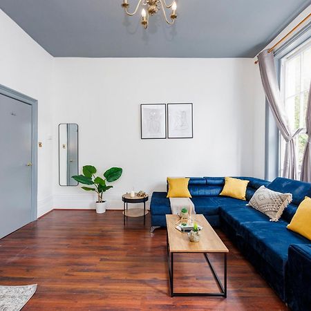Heart Of Kings Cross London - Stunning Luxury Serviced Apartment Exterior foto