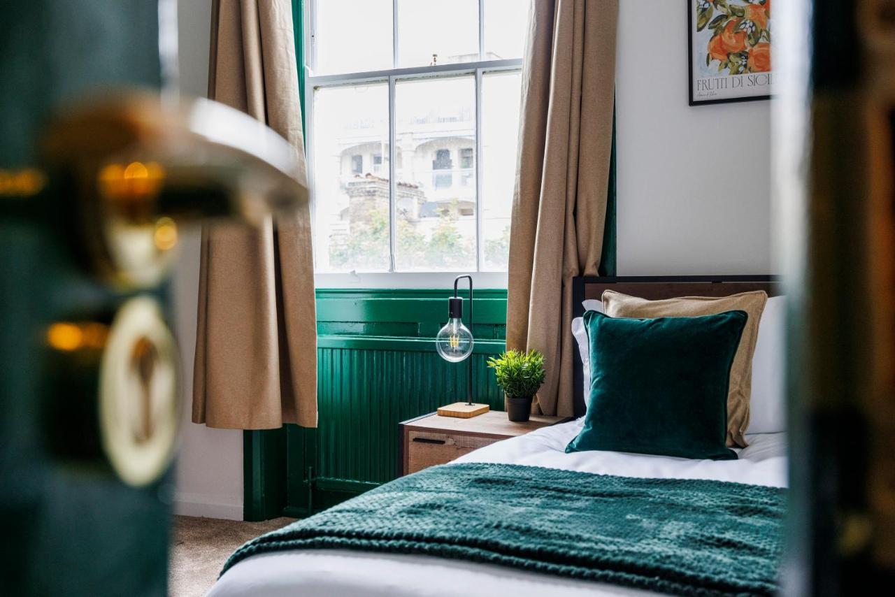 Heart Of Kings Cross London - Stunning Luxury Serviced Apartment Exterior foto