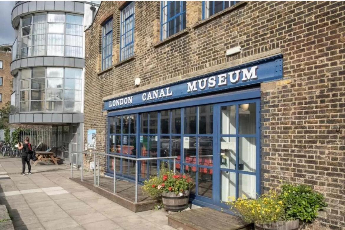 Heart Of Kings Cross London - Stunning Luxury Serviced Apartment Exterior foto